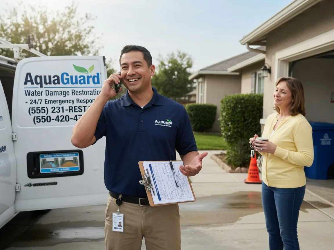 Water Damage Restoration Lucien, OK FAQs